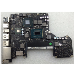 Reparación de repuestos de placa lógica Apple Macbook 13" A1278 mediados de 2012 820-3115-b 