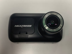 Nextbase 422GW Full 1440p HD In-Car Dash Cam Câmera frontal WiFi/GPS/Alexa CAMERA com cabo de alimentação de 12V 