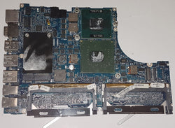 Placa lógica Apple Macbook A1181 2006 2,16 Ghz 820-1889-A 661-4483 PEÇAS DE REPOSIÇÃO COM DEFEITO