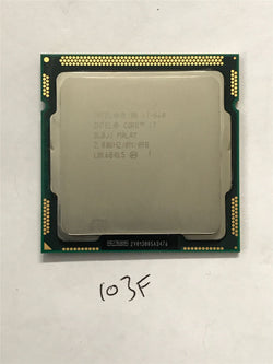Procesador Intel Core i7-860 2.8ghz CPU SLBJJ Socket 1156 Quad-Core LGA1156