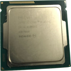 Processador Apple Intel i5-4750S 2,9 GHz Quad-Core FCLGA1150 iMac A1418 2013 CPU INTEL SR14J