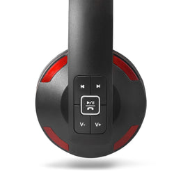 Sumvision PSYC Wave X1 Bluetooth fone de ouvido estéreo sem fio com microfone integrado e som surround