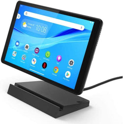 Tablet Lenovo Smart Tab M8 Gen 2 HD 8" - cinza ferro 32 GB com Google Assistant