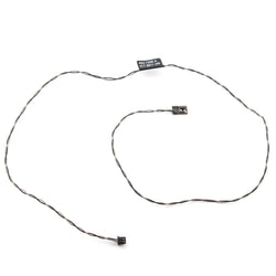 Apple iMac A1312 27" Mediados de 2011 Cable del sensor de temperatura de la piel de aluminio 593-1258 9