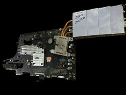 Apple 27 "placa lógica iMac A1312 Intel 3,06 gHz 820-2507-A placa-mãe final de 2009 661-5319 + processador