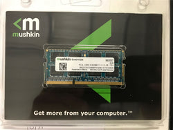 Mushkin Essentials PC3L-12800 1.35V 1600mhz SO-DIMM Memoria RAM Laptop