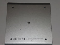 Soporte de placa de montaje Vesa de aluminio para pantalla A1313 A1267 A1225 de Apple Cinema