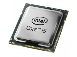 Processador Intel Quad-Core i5-760 2,8 GHz SLBRP soquete H LGA1156 iMac CPU meados de 2010 