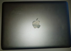 Apple MacBook Air A1304 13" tampa superior da caixa 2008 2009 Chassi 607-2038-14 (661-5302) Grau B