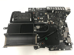 Apple iMac 27 "A1419 final de 2012 Intel Quad-Core i7 3,4 GHz placa lógica 820-3299-A com placa de vídeo GTX 675MX de 1 GB
