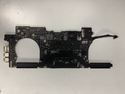 Apple 15" MacBook Pro A1398 Retina Logic Board 820-3332-A Intel i7 2.6GHz 8GB RAM Mediados de 2012 Principios de 2013 Placa base para computadora portátil