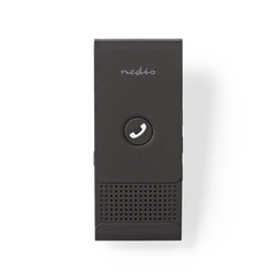 Nedis/Valueline Car Kit Bluetooth até 2 smartphones no máximo 12 horas de conversação