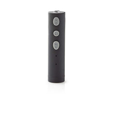 Adaptador Bluetooth MAKE Auriculares con cable Micrófono INALÁMBRICO + Auriculares GRATIS HPBA100BK