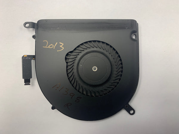 Apple MacBook Pro 15” A1398 2012-2015 Ventilador Izquierdo KDB06105HC-HM03