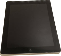 Apple iPad 3 A1430 32 GB Wi-Fi e celular 4G iOS Tablet computador preto e prata 9,7 "3ª geração