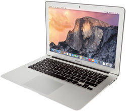 Apple MacBook Air A1466 de 13" Mediados de 2015 Core i5 1.6gHz 128GB SSD 4GB Memoria RAM (Reacondicionado)