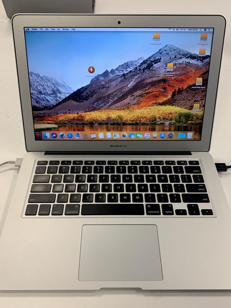 Apple 13" MacBook Air A1466 Early-2015 Core i7 2.2gHz 256GB SSD 8GB RAM Memory (Refurbished) Grade B