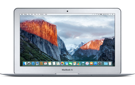 Apple MacBook Air A1465 Principios de 2014 11.6" 8GB Core i7 1.7GHz 256GB SSD HD5000 Gráficos