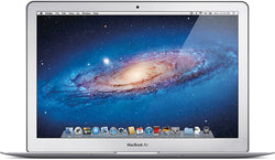 Apple MacBook Air A1370 11,6 "Core i5 1,6 GHz 128 GB SSD 4 GB de RAM Laptop + carregador com notebook portátil HD3000 Graphics