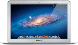 Apple MacBook A1369 13" Core i5 1,7 GHz 4 GB de memória 128 GB SSD HD3000