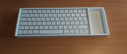 Apple A1644 Genuine Magic Keyboard 2 Plata Inalámbrico 602-01208-A