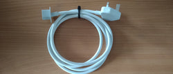 Cable de alimentación original de Apple para el Reino Unido de 3 pines B622-0390 de 1,5 metros