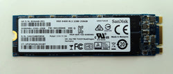 SSD SanDisk X400 P/N: 856448-001 (M.2 2280) 256 GB