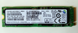 Unidade de estado sólido Samsung SSD 512 GB M.2 2280 MZ-VLW5120 HP Laptop 862997-001 NVMe