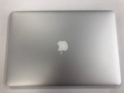Apple MacBook Pro A1398 15” meados de 2015 Silver i7 2,8 GHz 16 GB/500 GB SSD Iris Pro 1536 *Grau A-* Laptop