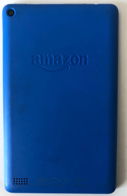Tablet Amazon Fire HD 7 SV98LN 5ª geração em AZUL