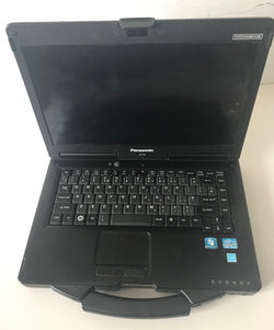 Laptop Panasonic CF-53 Toughbook 500gb HDD o SSD
