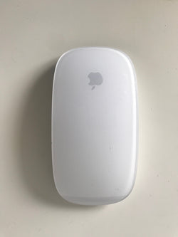 Mouse Apple Magic Mouse Sem Fio Branco Genuíno A1657