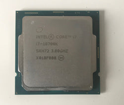 Apple Intel i7-10700K 3.8GHz 8-Core 16MB GPU PROCESADOR LGA1200 CPU 125W SRH72