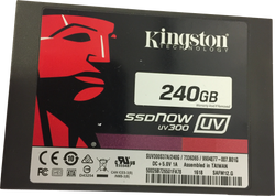SSD Kingston A400 240 GB S37/240G 2,5"