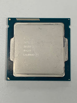 Processador Apple Intel i7-4771 3,5 GHz Quad-Core Skt H3 LGA1150 iMac A1418/A1419 2013 CPU INTEL SR1BW