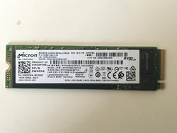 Micron 2200S NVMe 256GB SSD M.2 2280 Unidade de estado sólido 0WGFH4 Dell Laptop interno MTFDHBA256TCK