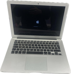 Apple 13 "MacBook Air A1466 2015 Core i5 1,6 GHz 256 GB SSD 8 GB de memória RAM (recondicionado) GRAU B