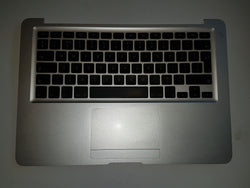 Apple MacBook A1304 13" UK 607-1805 657-0273-A Conjunto de apoio para as mãos do teclado com layout 