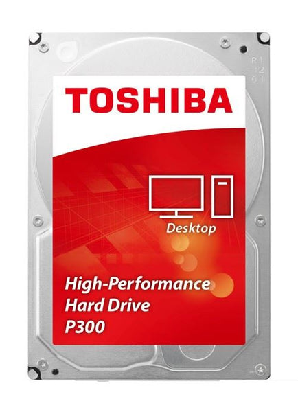 2TB TOSHIBA DT01ACA200 Hard Disk Drive P300 64mb 3.5" Computer SATA Internal HDD 2000GB