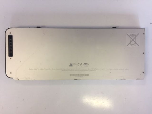 Bateria Apple MacBook 13" A1278 A1280 Li-Polymer 10,8V 45Wh 020-6081-A não testada