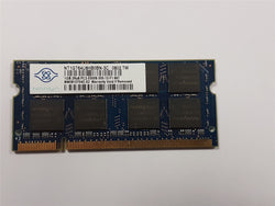 Apple Cerfitified 1GB Nanya NT1GT64U8HB0BN-3C DDR2 PC2-5300S RAM Memory Module