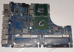 Placa lógica Apple Macbook A1181 meados de 2007 2.1 Ghz 820-2213-A 661-4396 SOBRESSALENTE COM DEFEITO