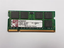 Módulo de memória RAM Kingston KTA-MB800/1G 1GB DDR2 800mhz PC2-6400 Apple Mac Stick