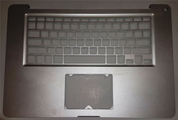 Apple MacBook Pro A1286 2011 15" Reino Unido 069-8153-10 Conjunto de apoio para as mãos Top Case Keybo