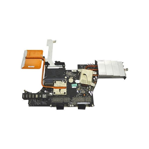 iMac A1311 21,5" Finales de 2009 820-2494-A Placa lógica 3,06 GHz y ranura para tarjeta de vídeo AMD
