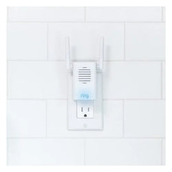 RING Always Home Chime Pro Wi-Fi Extender & Indoor Door Chime - White